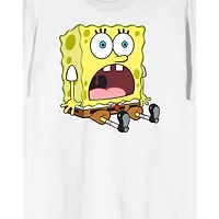 Amazed SpongeBob T Shirt - SquarePants