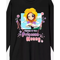 Princess Kenny Long Sleeve T Shirt - South Park