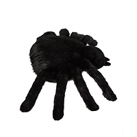 Large Black Spider Plush