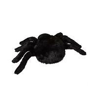 Large Black Spider Plush