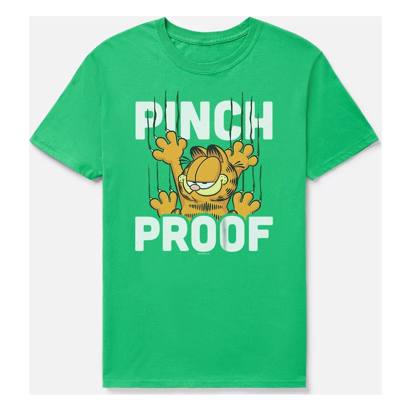 Pinch Proof T Shirt - Garfield