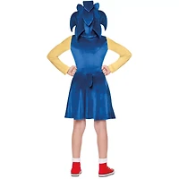 Kids Sonic the Hedgehog Dress Costume