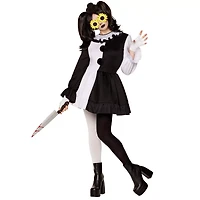 Adult Art the Clown Plus Costume - Terrifier