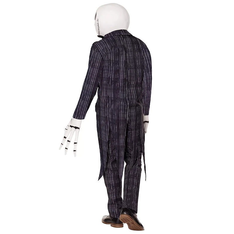 Adult Jack Skellington Costume Deluxe - The Nightmare Before Christmas