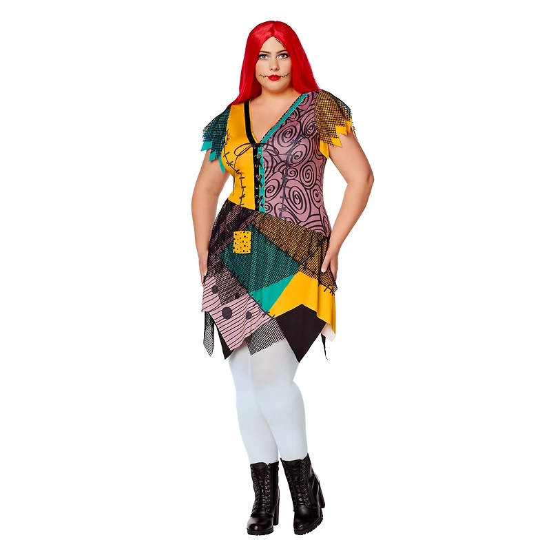 Adult Sally Dress - The Nightmare Before Christmas