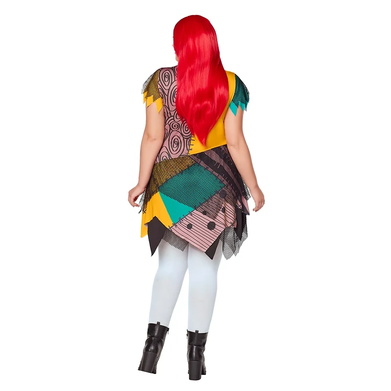 Adult Sally Dress - The Nightmare Before Christmas