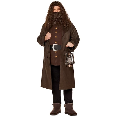 Adult Hagrid Plus Size Costume - Harry Potter