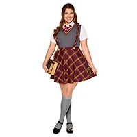 Adult Gryffindor Dress Costume - Harry Potter