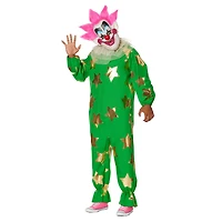 Adult Spikey Costume - Killer Klowns from Outer Space