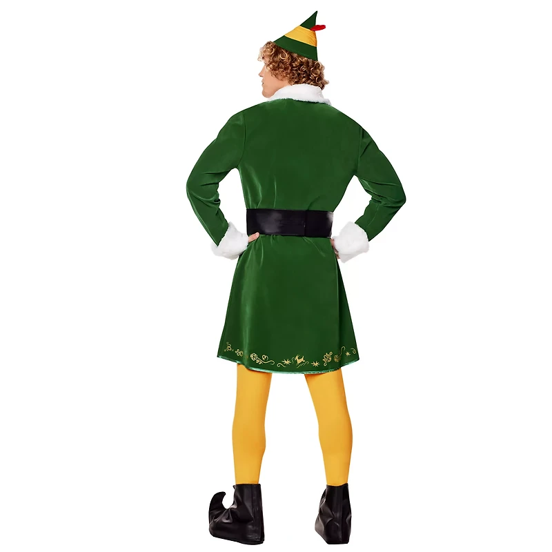 Adult Buddy the Elf Costume