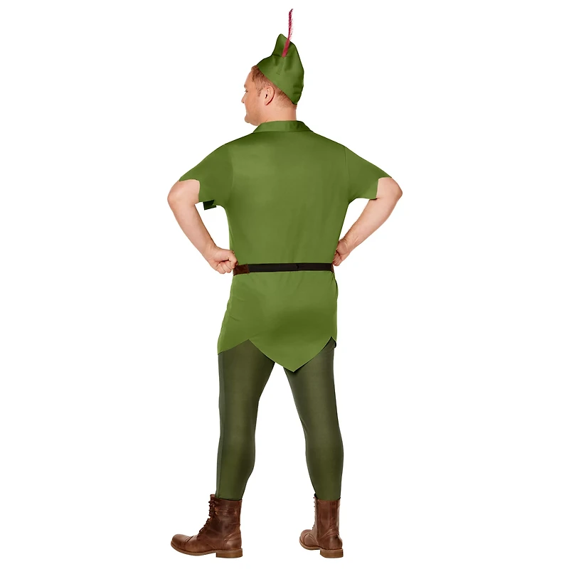 Adult Peter Pan Costume - Disney