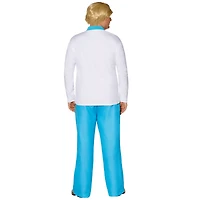 Adult Fred Costume - Scooby-Doo
