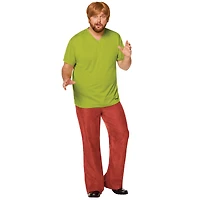 Adult Shaggy Costume - Scooby-Doo