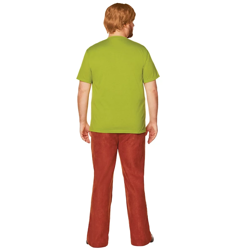 Adult Shaggy Costume - Scooby-Doo