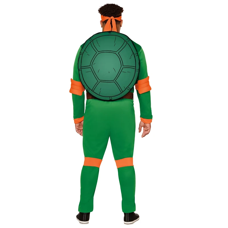Adult Michelangelo Costume - Teenage Mutant Ninja Turtles