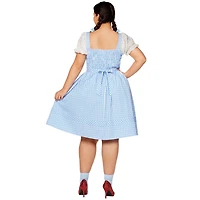 Adult Dorothy Dress Costume - The Wizard of Oz