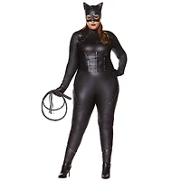 Adult Catwoman Costume The Signature Collection - DC Villains