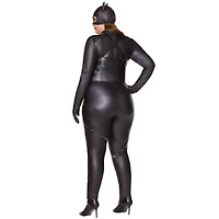Adult Catwoman Costume The Signature Collection - DC Villains