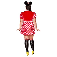 Adult Minnie Mouse Costume - Mickey and Friends