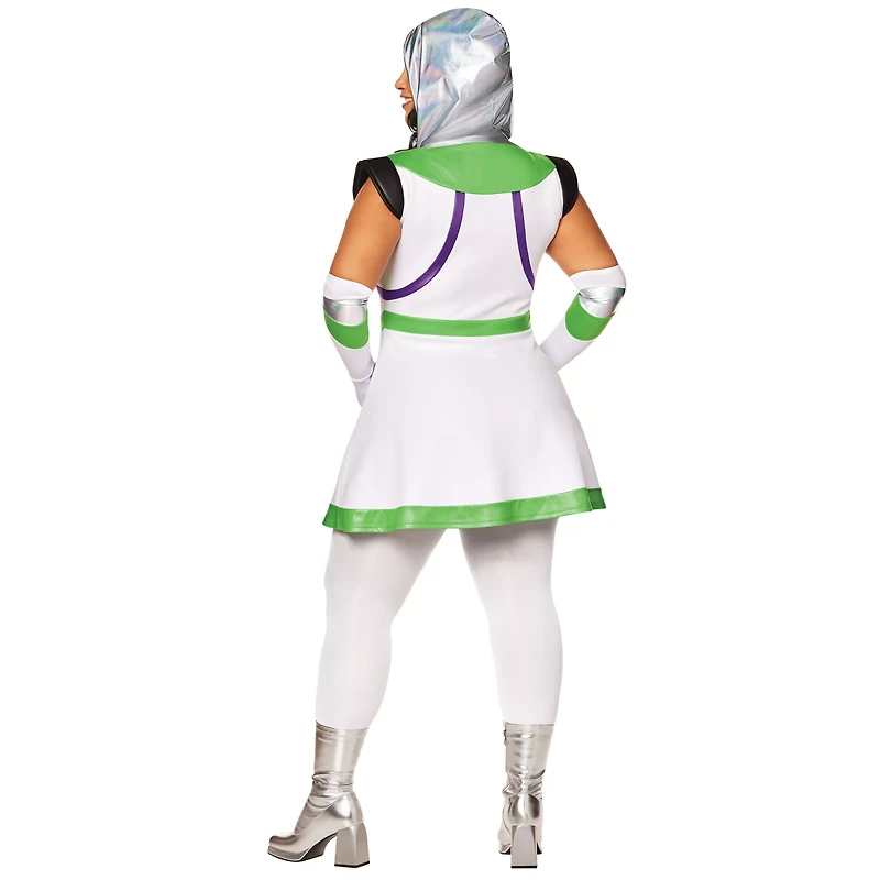 Adult Buzz Lightyear Dress Costume - Toy Story