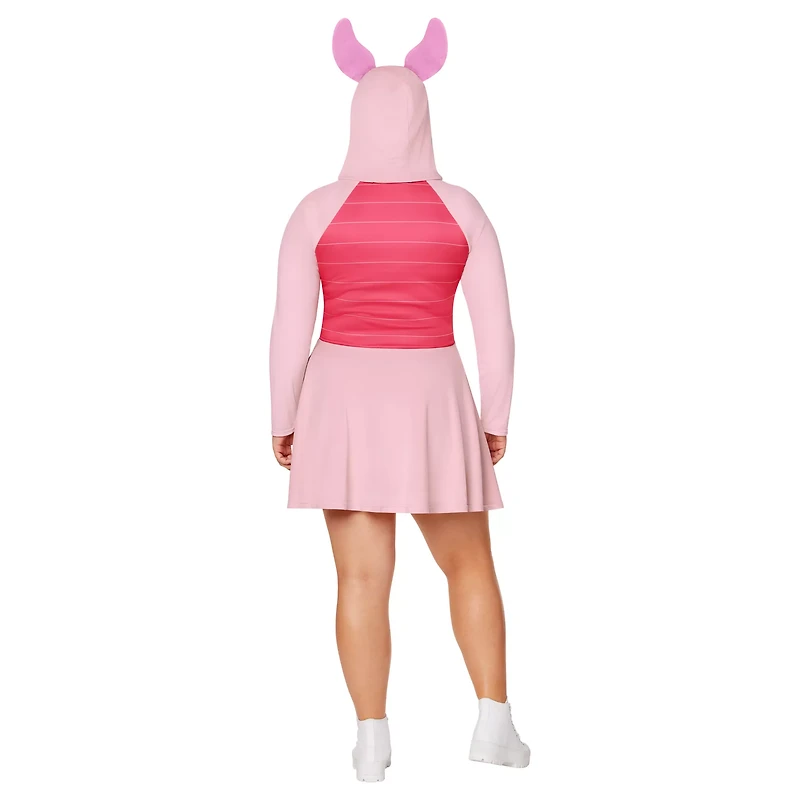 Adult Piglet Costume - Winnie the Pooh