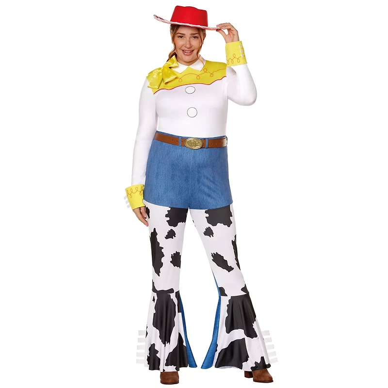 Adult Jessie Costume - Toy Story