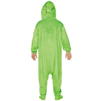 Adult Oogie Boogie Jumpsuit Costume - The Nightmare Before Christmas