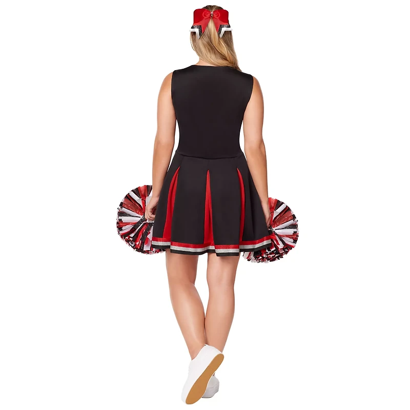Adult Cheerleader Costume