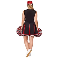 Adult Cheerleader Costume