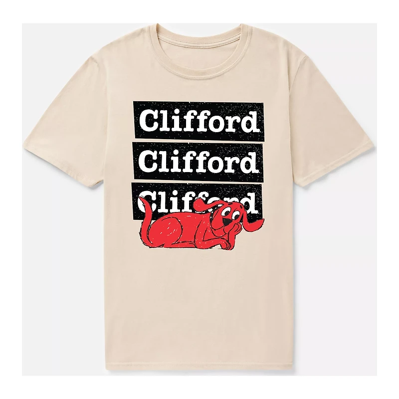 Clifford T Shirt