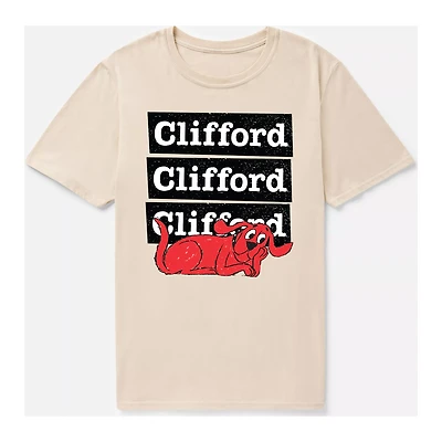 Clifford T Shirt