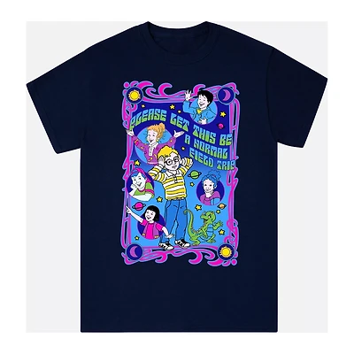 Magic School Bus T Shirt