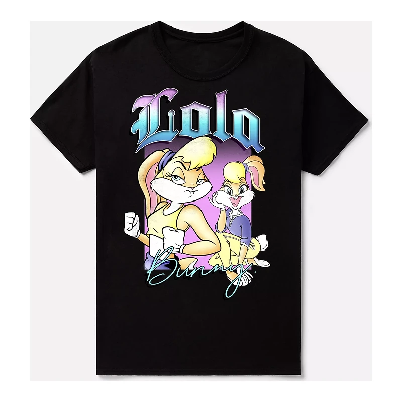 Lola Bunny T Shirt - Looney Tunes