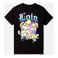 Lola Bunny T Shirt - Looney Tunes