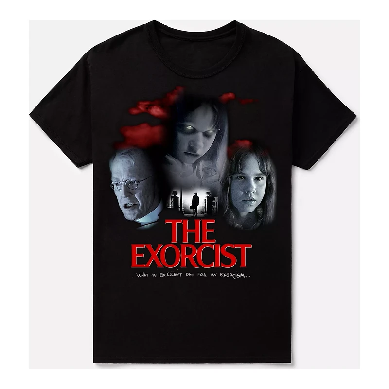 The Exorcist Movie Poster T Shirt