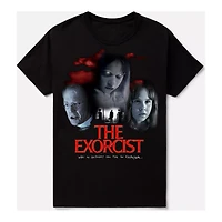 The Exorcist Movie Poster T Shirt