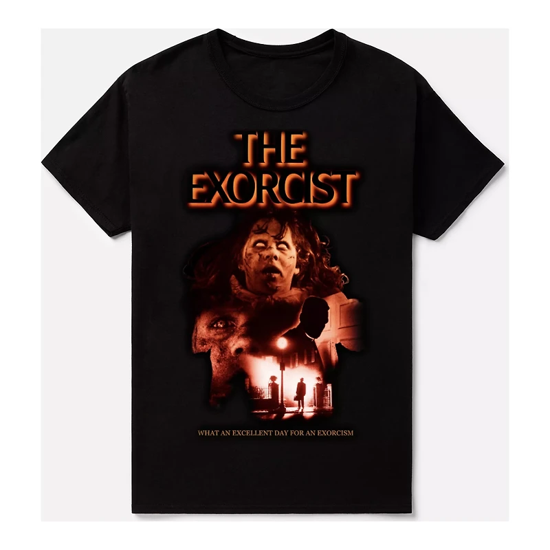 The Exorcist Poster T Shirt