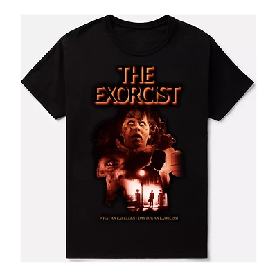 The Exorcist Poster T Shirt
