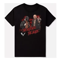 The Butcher and Blade T Shirt - AEW