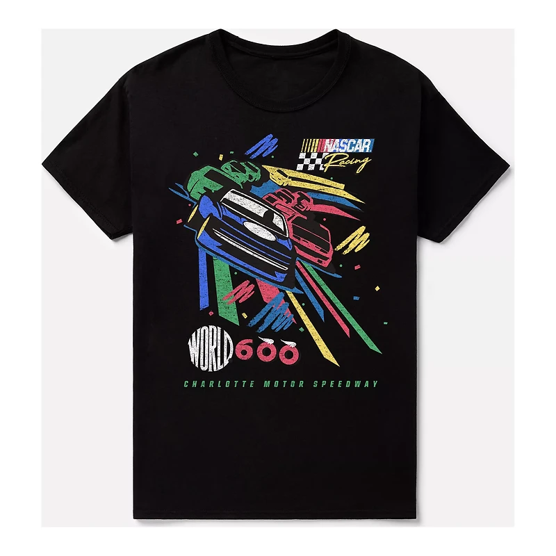NASCAR Racing 600 T Shirt