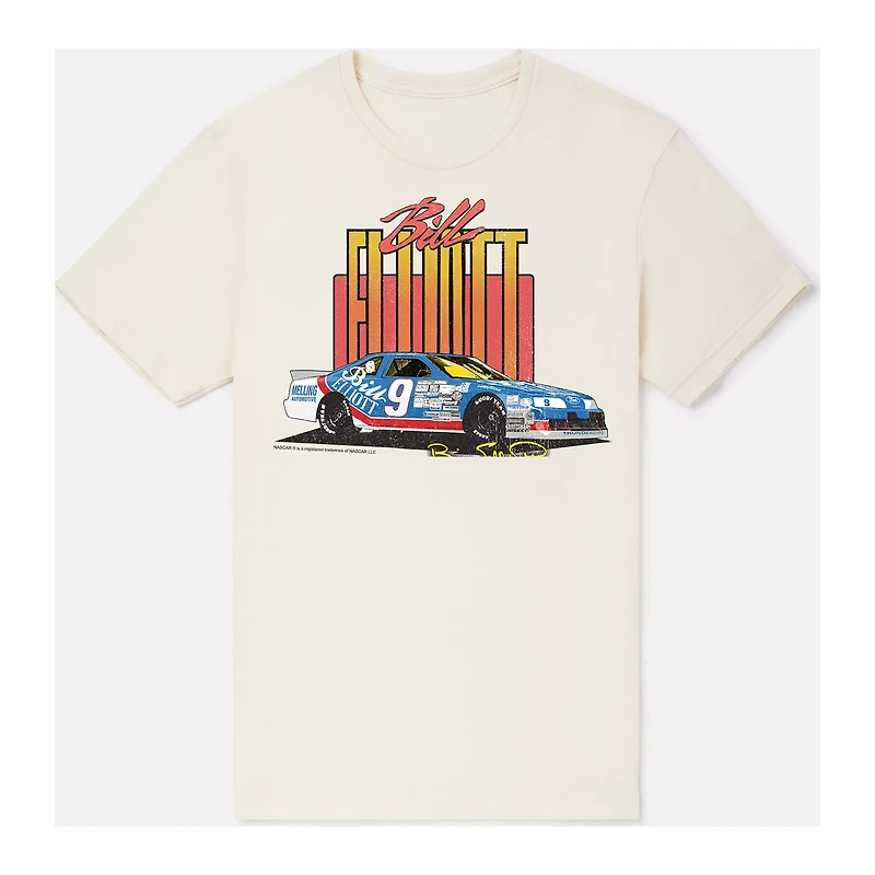 Bill Elliott T Shirt - NASCAR