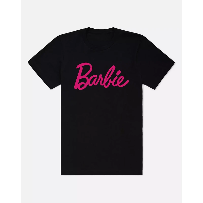 Barbie Logo T Shirt