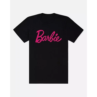 Barbie Logo T Shirt