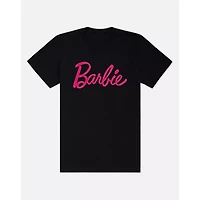 Barbie Logo T Shirt
