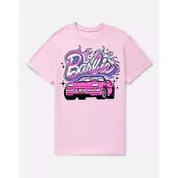 Barbie Corvette T Shirt
