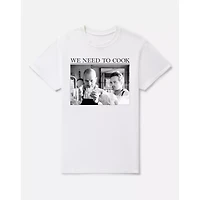 We Need to Cook T Shirt - Breaking Bad