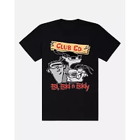 Club Ed T Shirt - Ed, Edd n Eddy