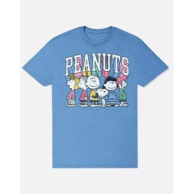 Peanuts Characters T Shirt