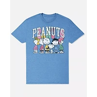 Peanuts Characters T Shirt