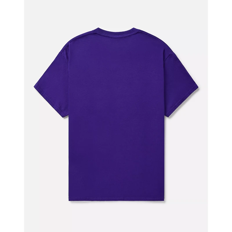Gray Retro Batman T Shirt